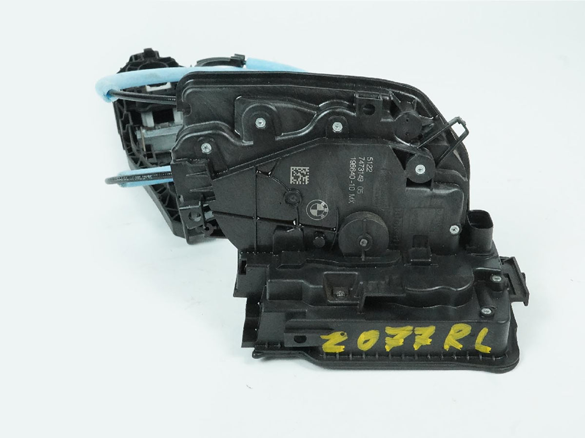 2014 - 2018 Bmw X5 E70 Door Lock Actuator Latch Handle Rear Driver Left OEM