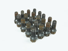 Load image into Gallery viewer, 2007 - 2013 BMW X5 E70 LUG BOLTS NUT RIM STANDARD WHEEL FLANGE SET OF 20 OEM, used