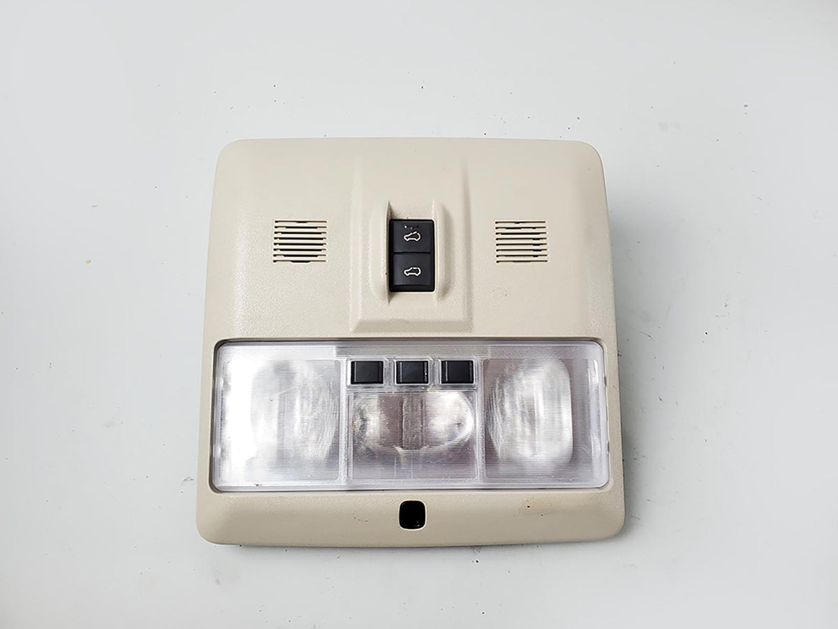 2010 - 2016 Land Rover Discovery Lr4 Dome Light Lamp Console Overhead Switch OEM
