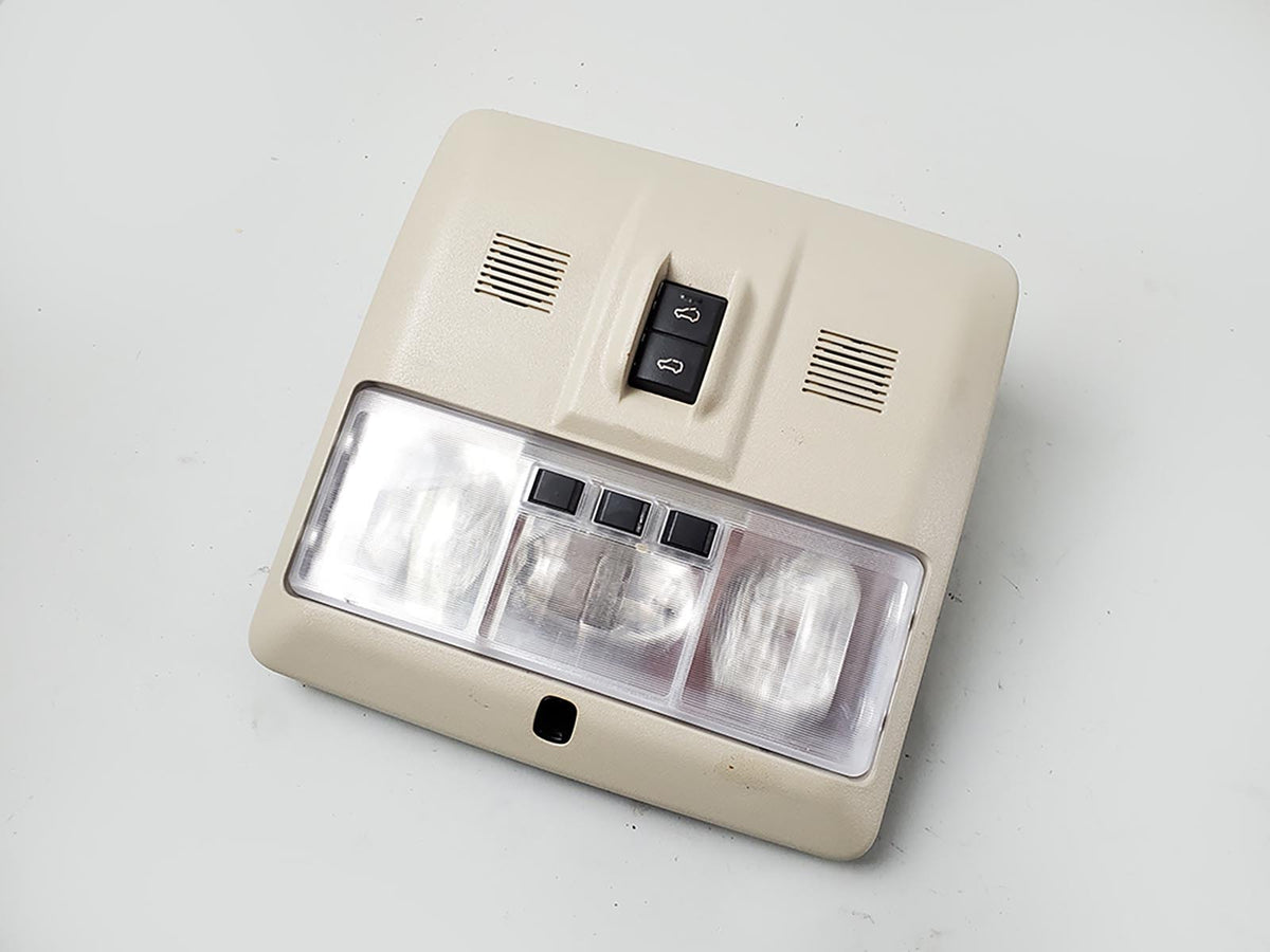 2010 - 2016 Land Rover Discovery Lr4 Dome Light Lamp Console Overhead Switch OEM