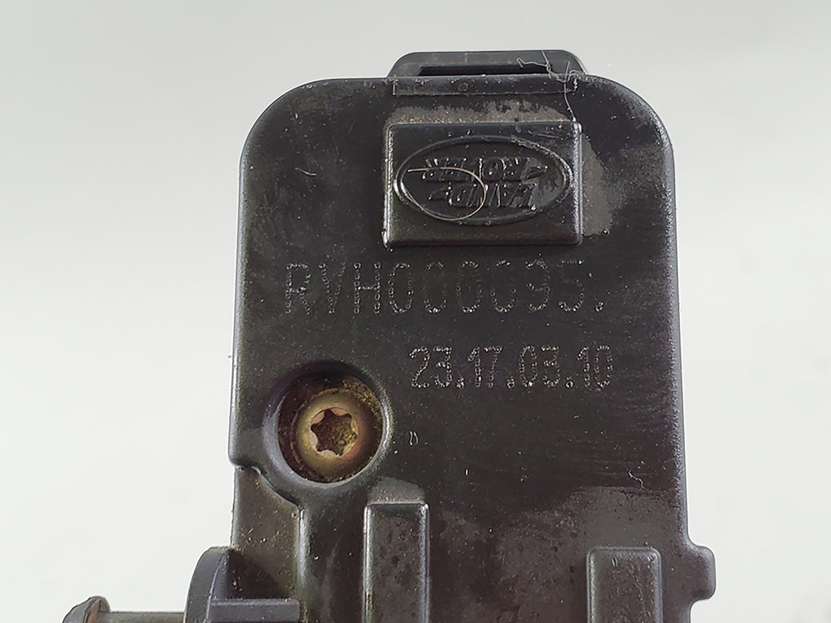 2010 - 2013 Land Rover  Discovery Lr4 Air Ride Valve Block Suspension Rvh000095