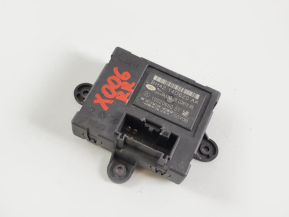 2010 - 2013 Land Rover Lr4 Door Computer Control Module Rear Right Rh Side OEM