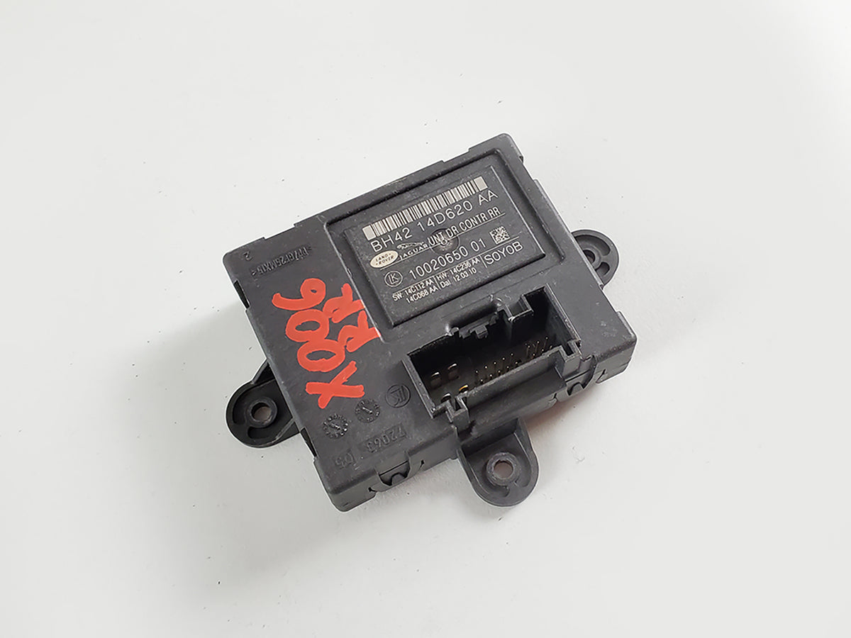 2010 - 2013 Land Rover Lr4 Door Computer Control Module Rear Right Rh Side OEM