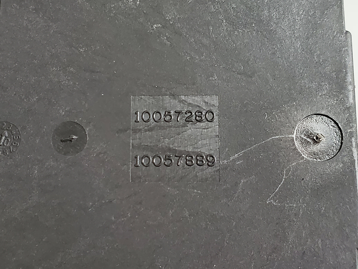 2010 - 2013 Land Rover Lr4 Door Computer Control Module Rear Right Rh Side OEM