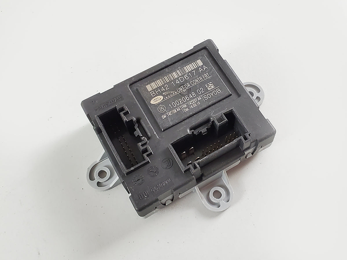2010 - 2013 Land Rover Lr4 Door Computer Control Module Front Right Rh Side OEM