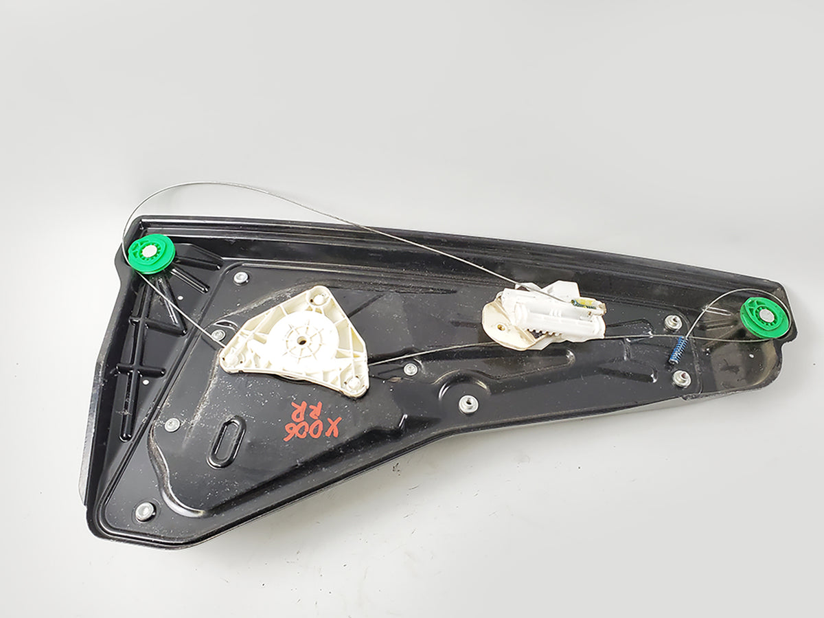 2010 - 2016 Land Rover Lr4 Regulator Power Electric Window Door Rh Rear OEM