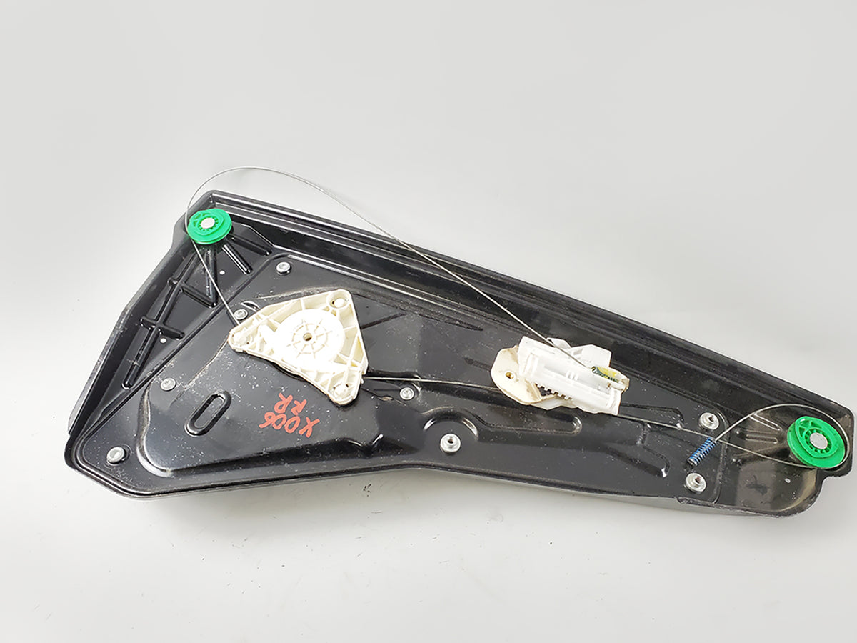 2010 - 2016 Land Rover Lr4 Regulator Power Electric Window Door Rh Rear OEM