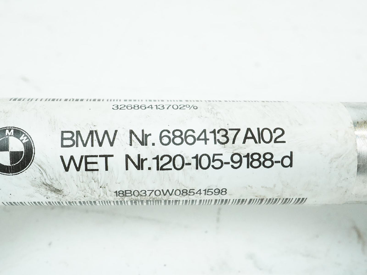 2014 - 2018 Bmw X5 F15 Column Wheel Shaft Joint Center Intermetidate 6864137 OEM