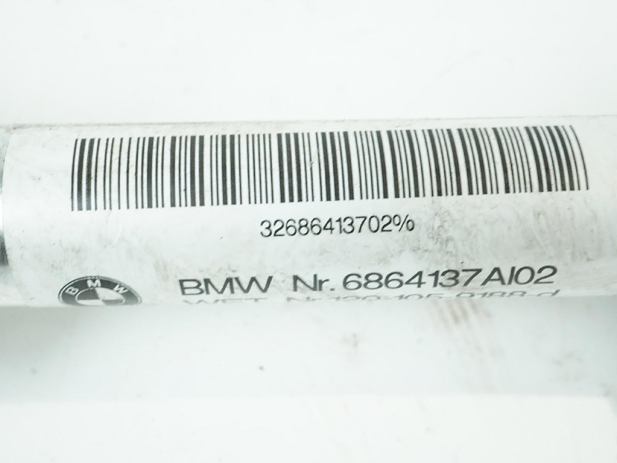 2014 - 2018 Bmw X5 F15 Column Wheel Shaft Joint Center Intermetidate 6864137 OEM