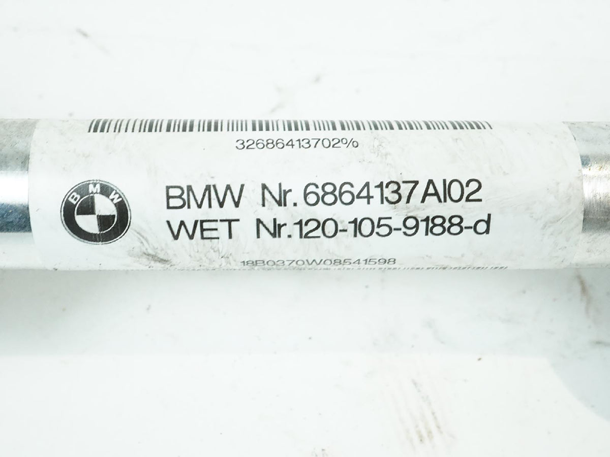 2014 - 2018 Bmw X5 F15 Column Wheel Shaft Joint Center Intermetidate 6864137 OEM