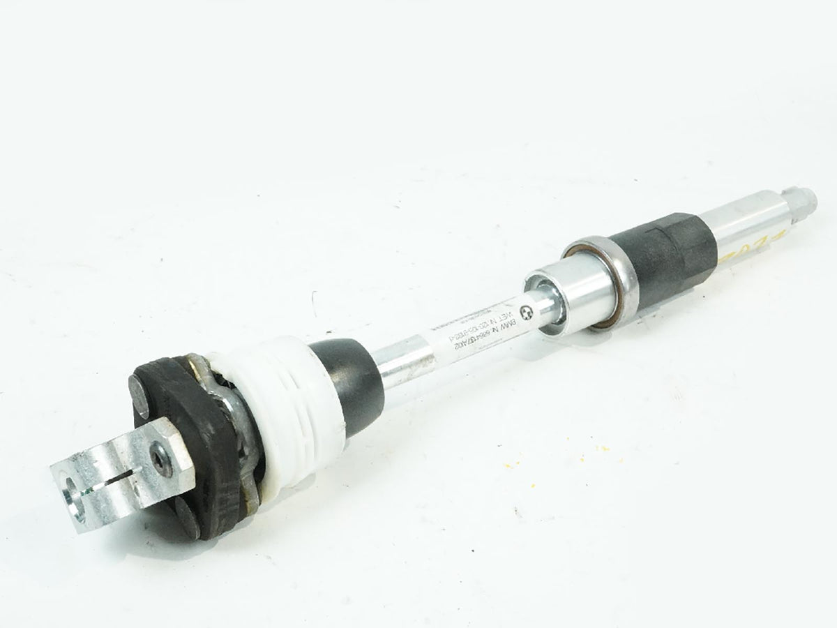 2014 - 2018 Bmw X5 F15 Column Wheel Shaft Joint Center Intermetidate 6864137 OEM