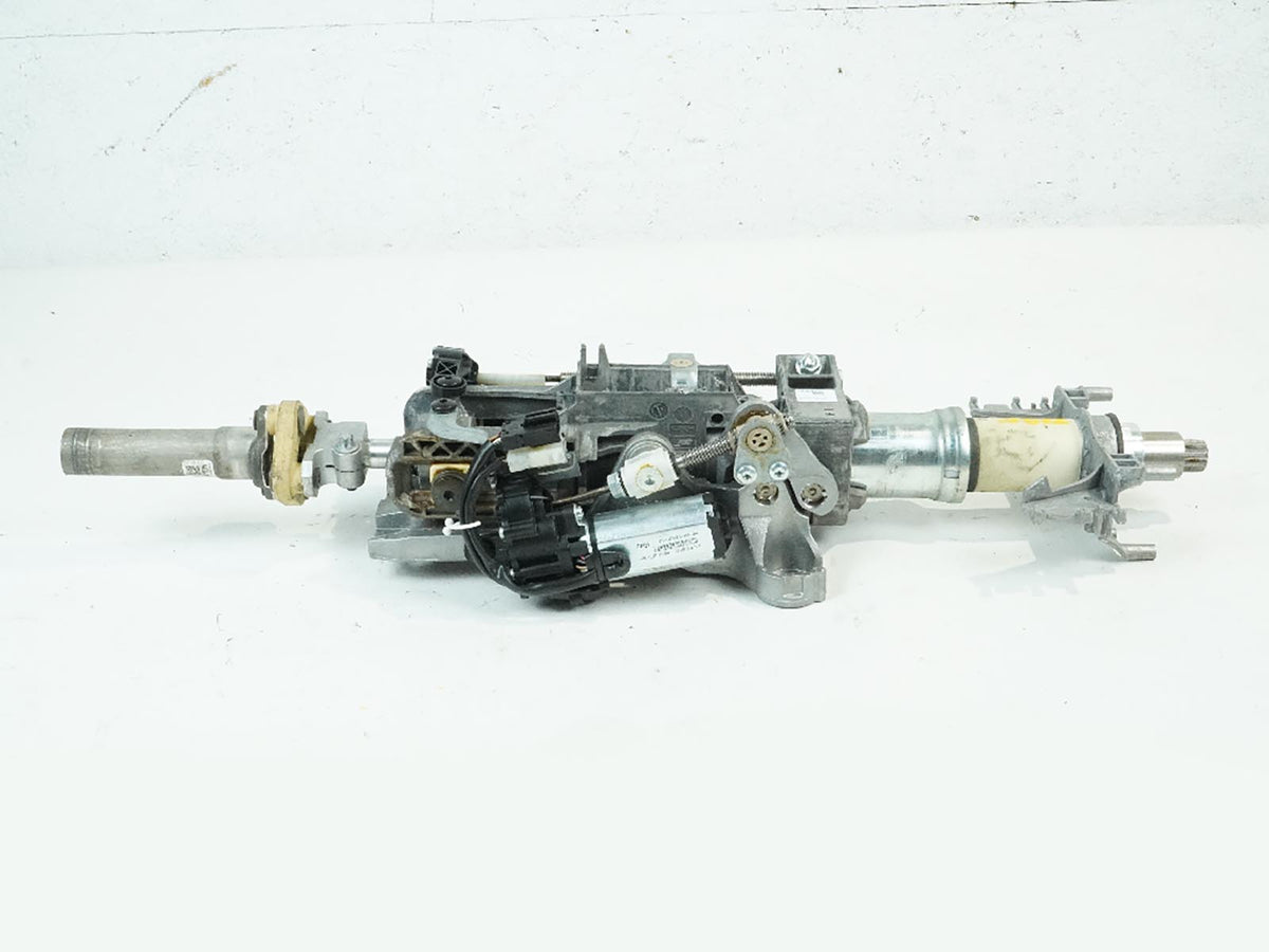 2011 - 2016 Bmw 5 Series F10 Xdrive Wheel Column Shift Floor Electric Adjustment