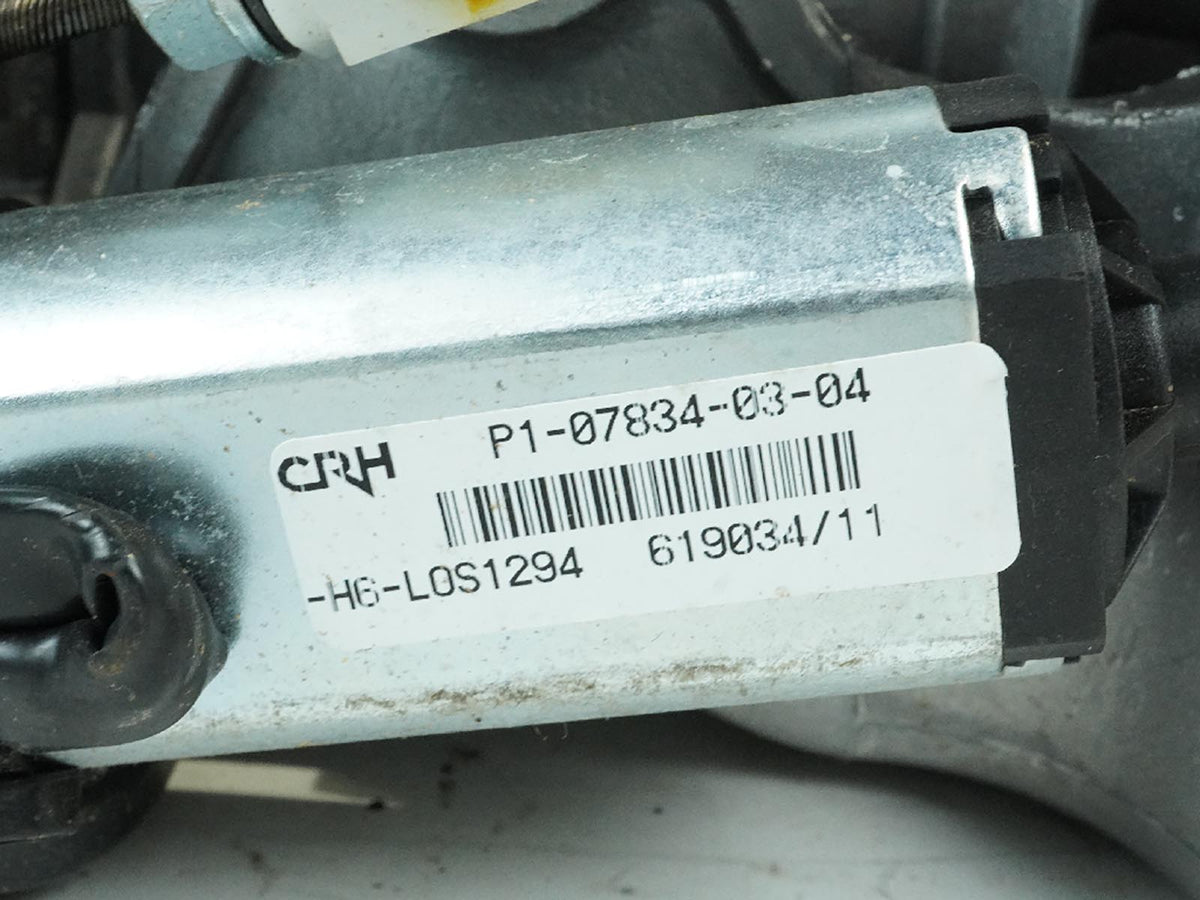 2011 - 2016 Bmw 5 Series F10 Xdrive Wheel Column Shift Floor Electric Adjustment