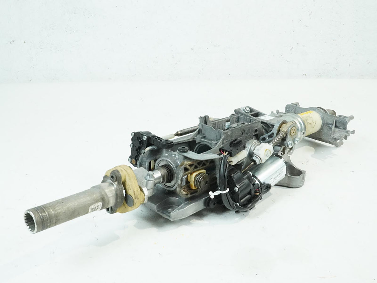 2011 - 2016 Bmw 5 Series F10 Xdrive Wheel Column Shift Floor Electric Adjustment