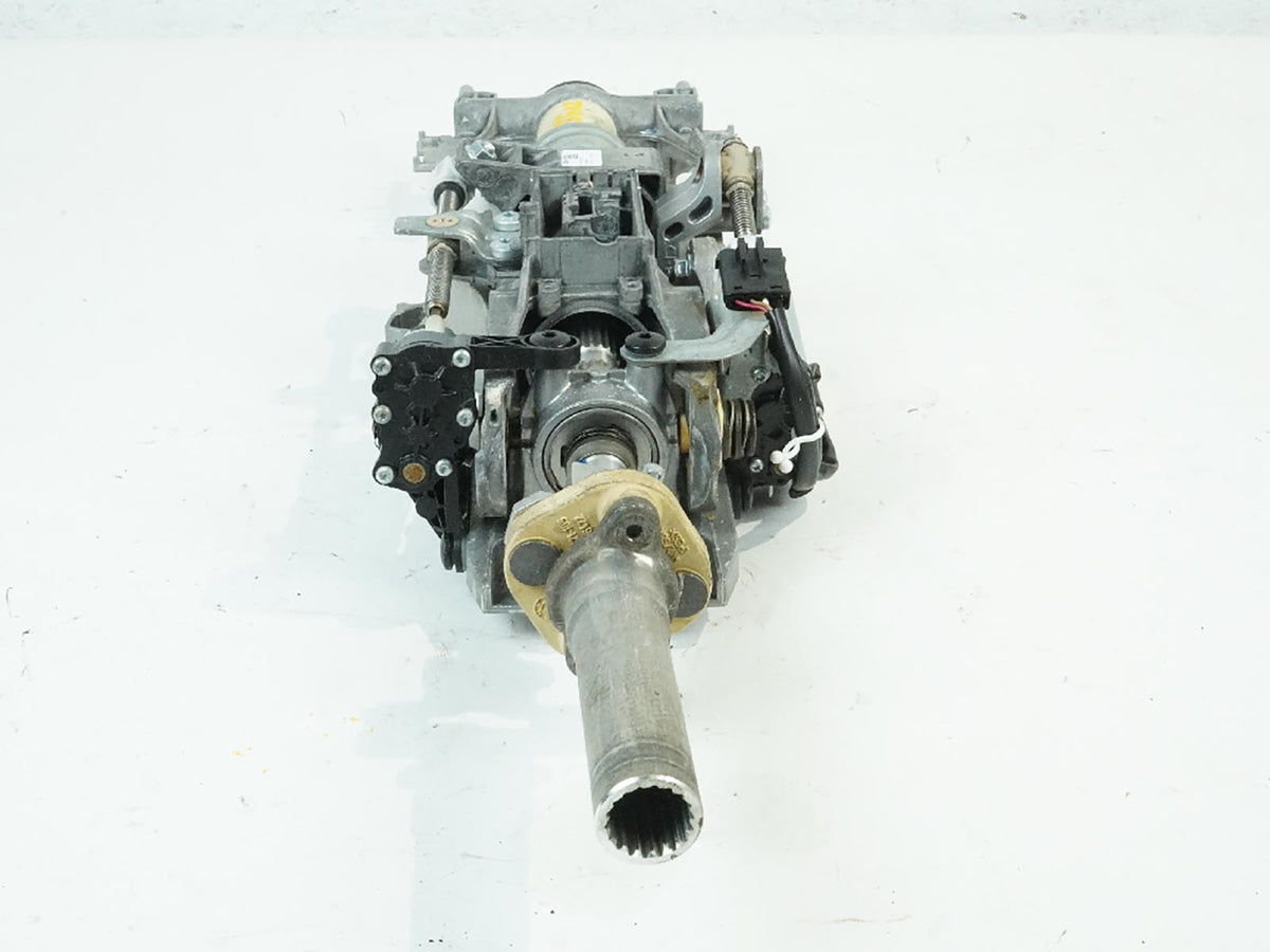 2011 - 2016 Bmw 5 Series F10 Xdrive Wheel Column Shift Floor Electric Adjustment