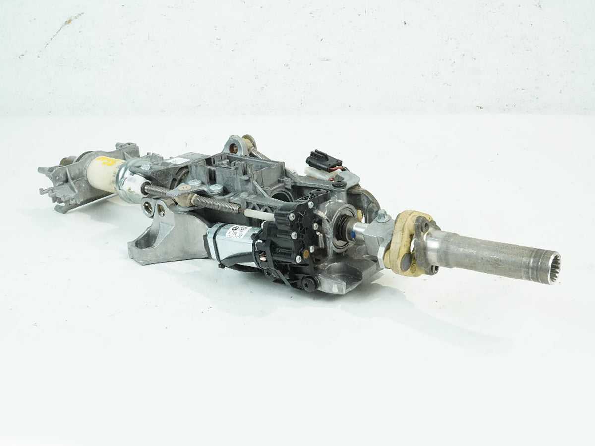 2011 - 2016 Bmw 5 Series F10 Xdrive Wheel Column Shift Floor Electric Adjustment