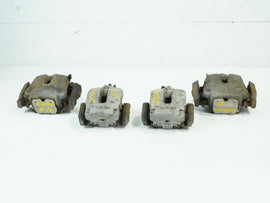 2014 - 2018 BMW X5 F15 3.0L BRAKE CALIPER W PADS SET OF 4 FRONT REAR RIGHT LEFT, Price