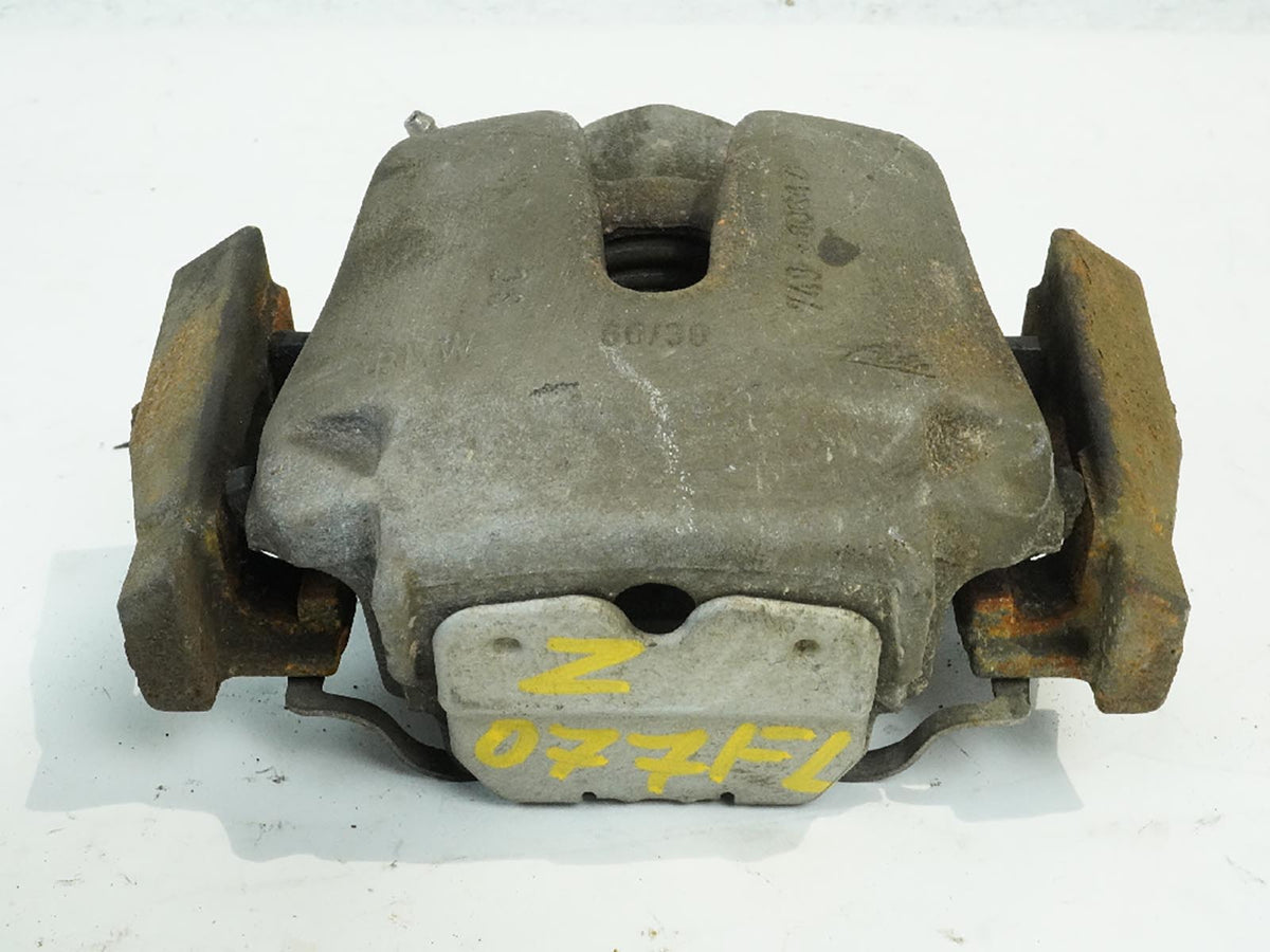 14-18 BMW X5 F15 3.0L AWD Brake Caliper W Pads Set Of 4 Front & Rear Right Left