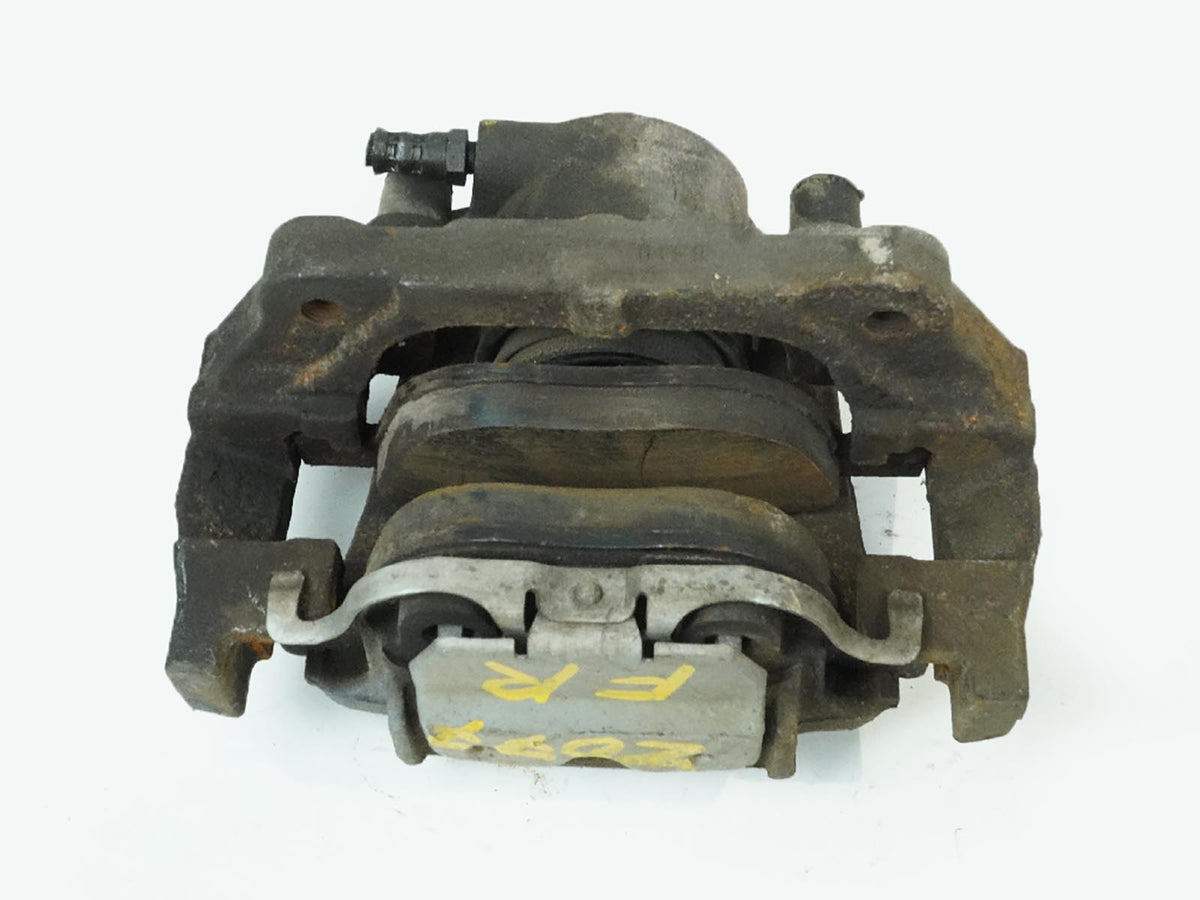 14-18 BMW X5 F15 3.0L AWD Brake Caliper W Pads Set Of 4 Front & Rear Right Left