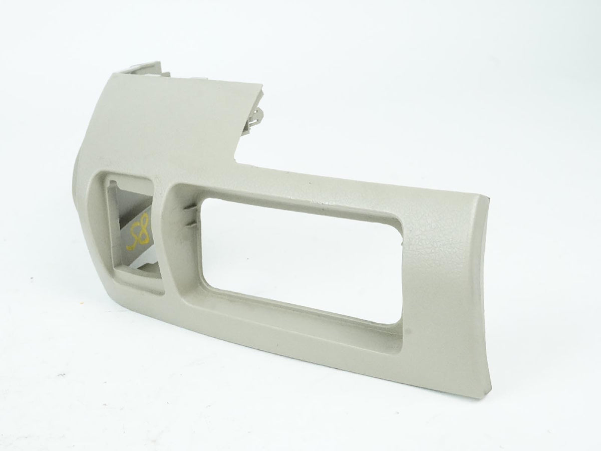 2007 - 2011 Toyota Camry Xv40 Bezel Cover Panel Trim Dashboard Driver Left OEM