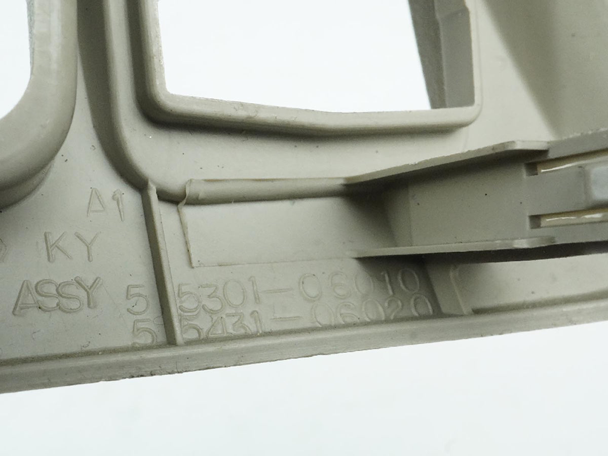 2007 - 2011 Toyota Camry Xv40 Bezel Cover Panel Trim Dashboard Driver Left OEM