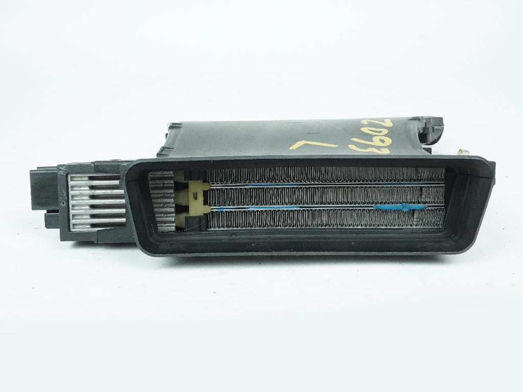  2007 - 2013 BMW X5 E70 AUXILIARY HEATER AIR VENT DUCT UNDER SEAT LEFT LH OEM, price