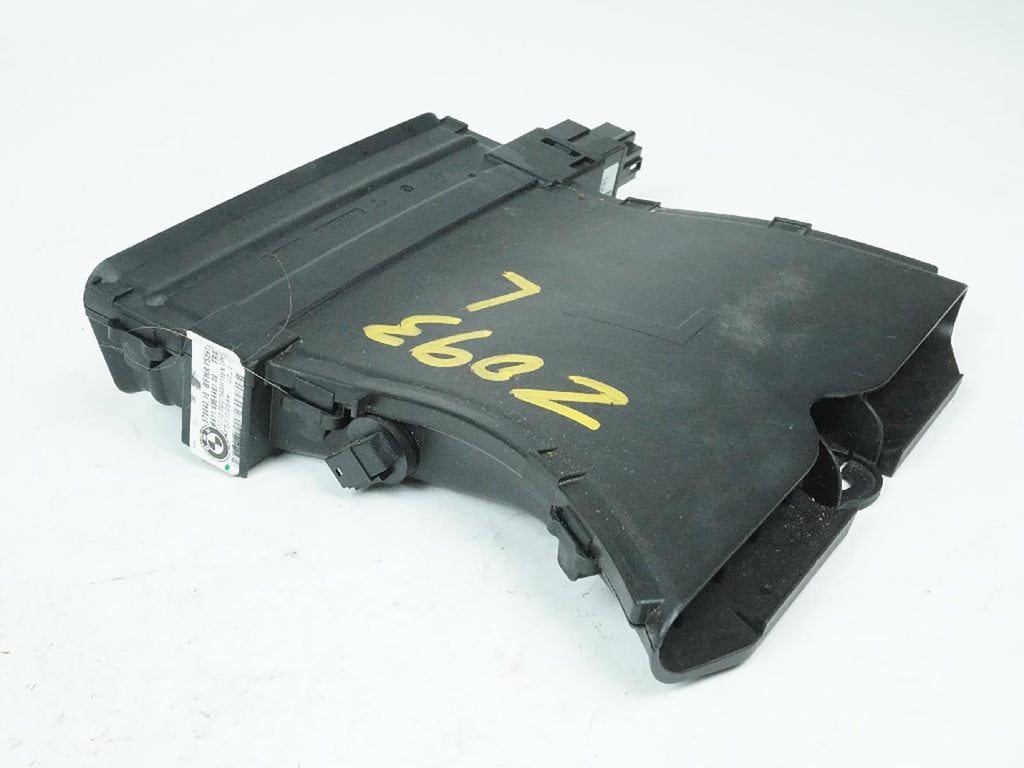  2007 - 2013 BMW X5 E70 AUXILIARY HEATER AIR VENT DUCT UNDER SEAT LEFT LH OEM, cheap