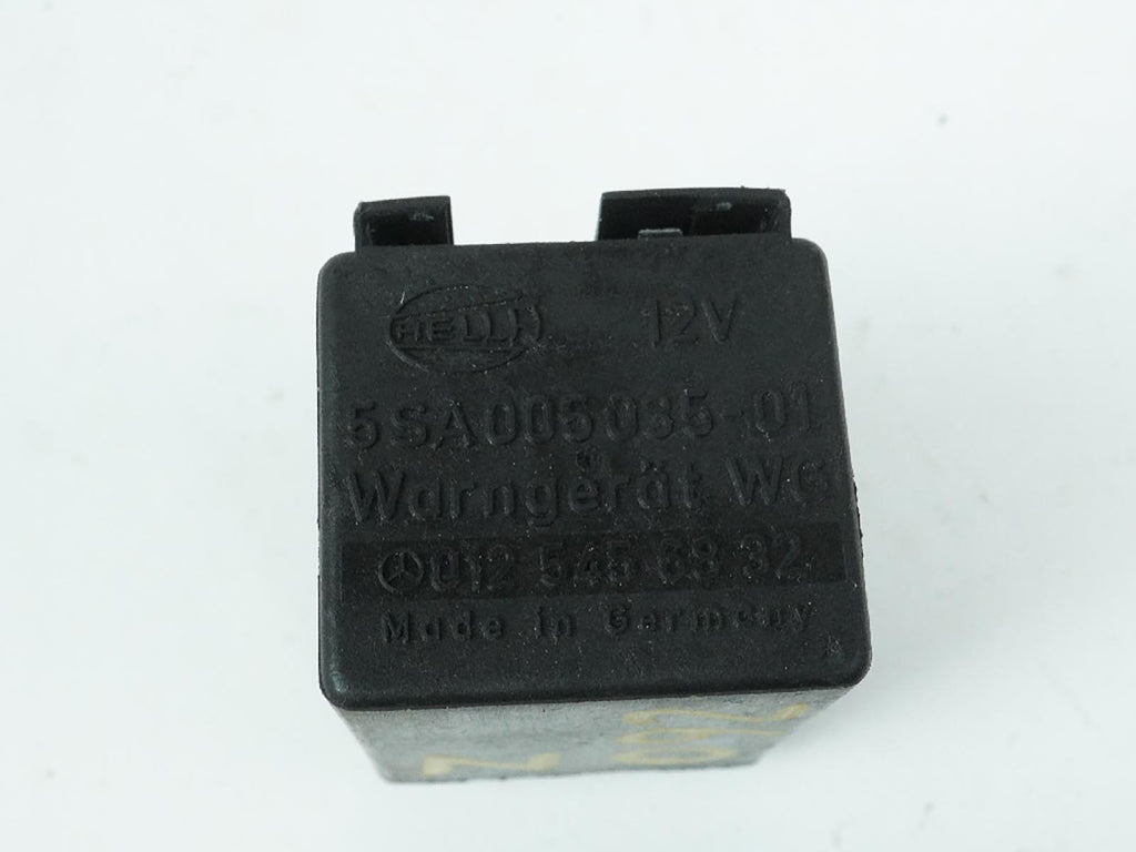  1994 - 1996 Mercedes Benz C Class W202 Warning Relay Module Control 0125456832, in stock