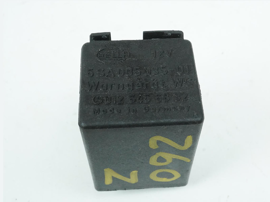  1994 - 1996 Mercedes Benz C Class W202 Warning Relay Module Control 0125456832, buy