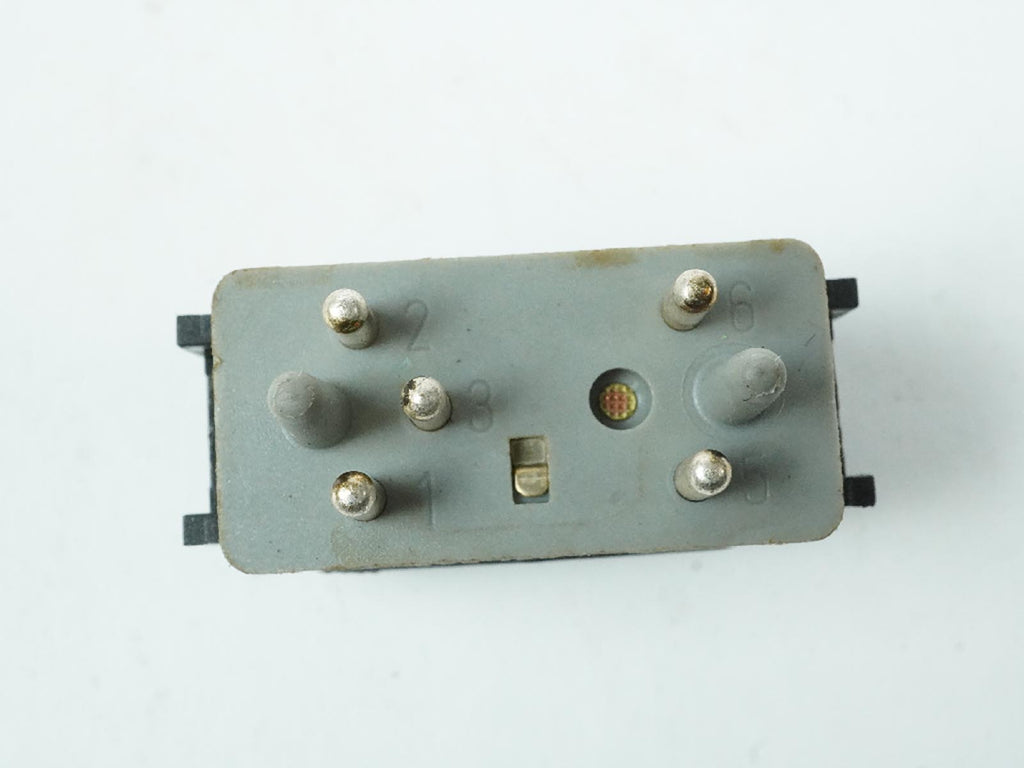  1994 - 2000 Mercedes Benz C Class W202 Seat Heated Switch Control BuTTon OEM, used