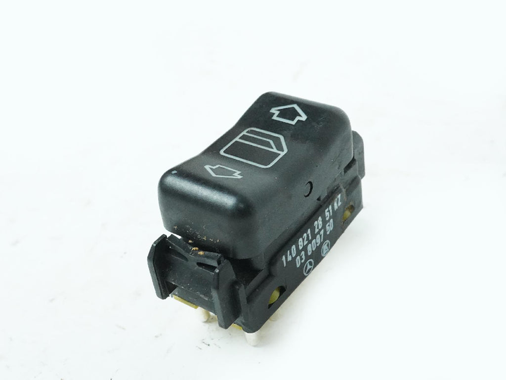  1994 - 1996 Mercedes Benz C Class W202 Window Switch Control BuTTon Front OEM, in stock