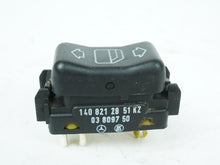 Load image into Gallery viewer, 1994 - 1996 Mercedes Benz C Class W202 Window Switch Control BuTTon Front OEM, buy