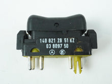 Load image into Gallery viewer, 1994 - 1996 Mercedes Benz C Class W202 Window Switch Control BuTTon Front OEM, in stock