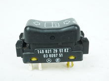 Load image into Gallery viewer, 1994 - 1996 Mercedes C Class W202 Window Switch Control BuTTon 1408212951 OEM, buy
