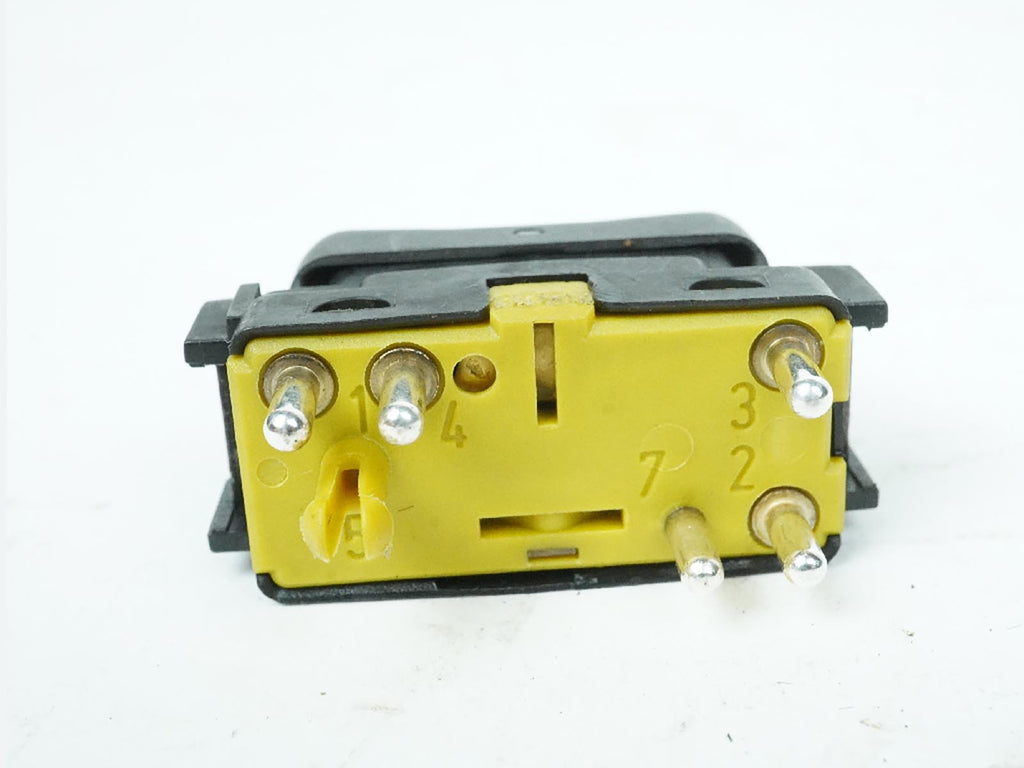 1994 - 1996 Mercedes C Class W202 Window Switch Control BuTTon 1408212951 OEM, used