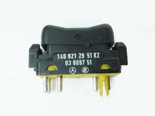 Load image into Gallery viewer, 1994 - 1996 Mercedes C Class W202 Window Switch Control BuTTon 1408212951 OEM, in stock