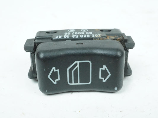 1994 - 1996 Mercedes C Class W202 Window Switch BuTTon Rear Right 2028205210 OEM