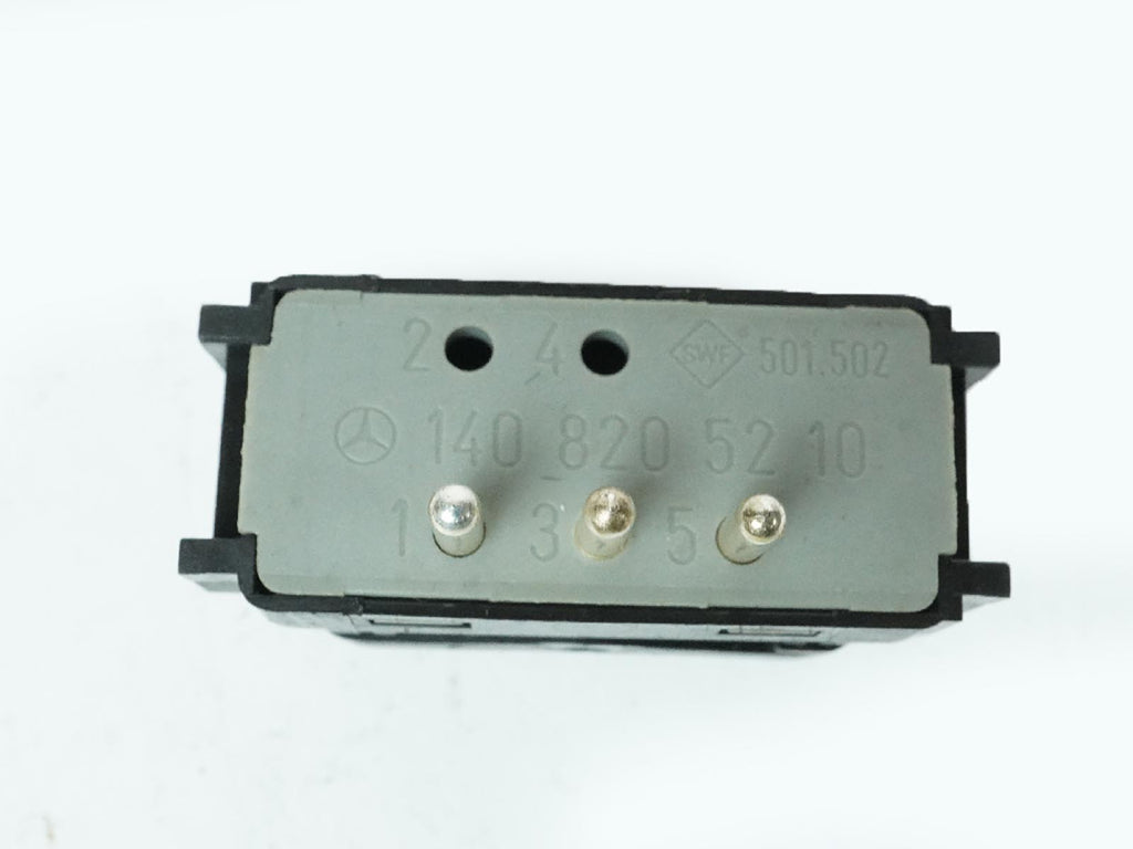  1994 - 1995 Mercedes Benz C Class W202 Seat Headrest Switch BuTTon Control OEM, in stock