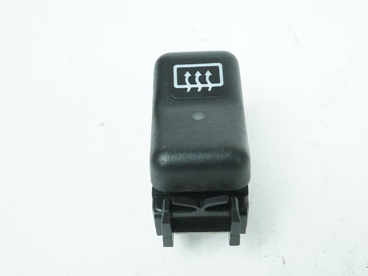 1994 - 1996 Mercedes Benz C Class W202 Window Defroster Switch BuTTon Front OEM