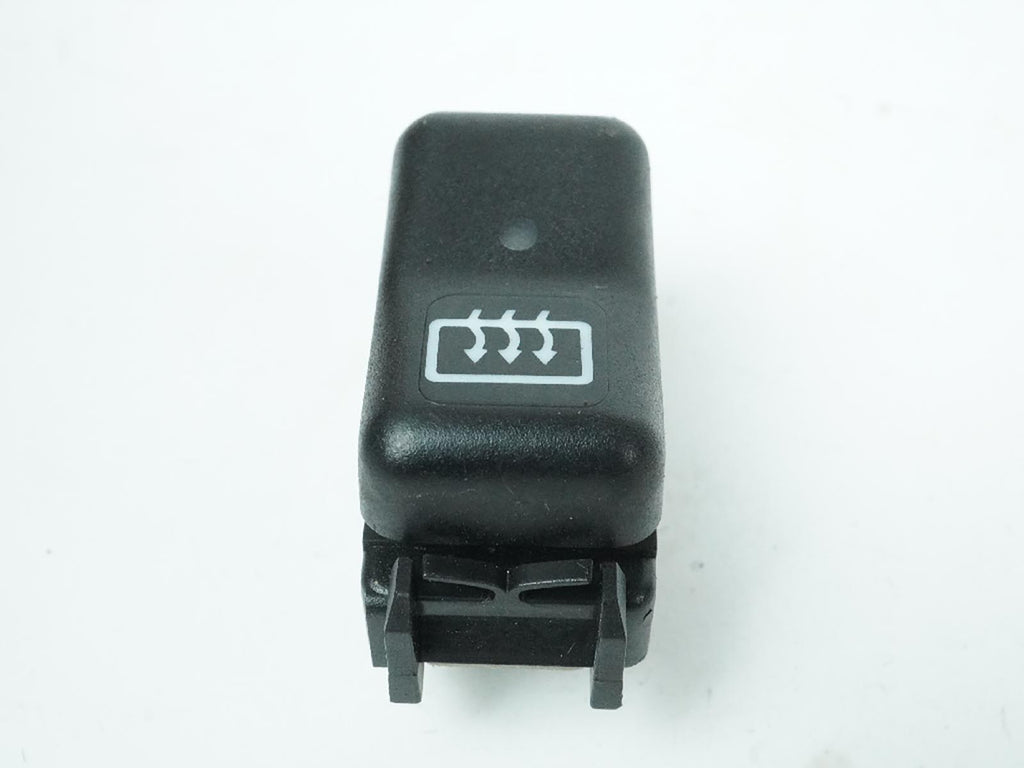  1994 - 1996 Mercedes Benz C Class W202 Window Defroster Switch BuTTon Front OEM, in stock
