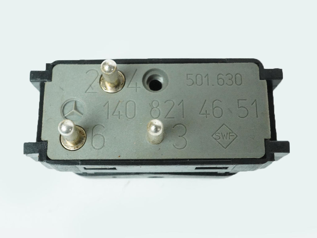 1994 - 1996 Mercedes Benz C Class W202 Asr Switch Stability Control BuTTon OEM, in stock