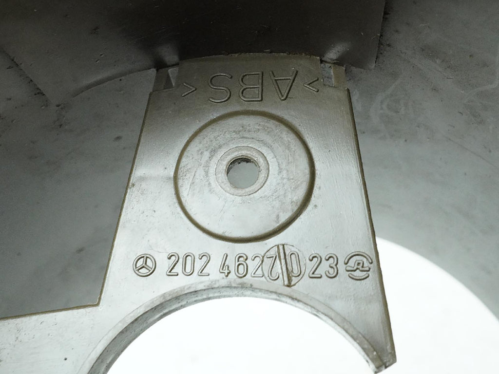  1994 - 1996 Mercedes Benz C Class W202 Trim Panel Cover Shroud Column Wheel OEM, buy