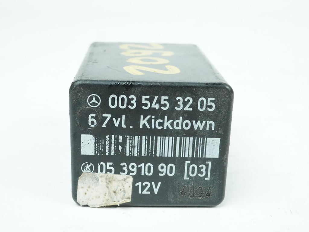  1995 Mercedes Benz C Class W202 C280 2.8L Kick Down Relay Electric 0035453205, price