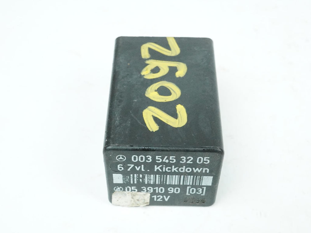  1995 Mercedes Benz C Class W202 C280 2.8L Kick Down Relay Electric 0035453205, cheap