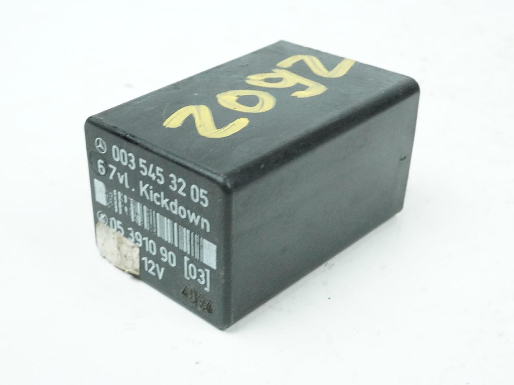  1995 Mercedes Benz C Class W202 C280 2.8L Kick Down Relay Electric 0035453205, in stock