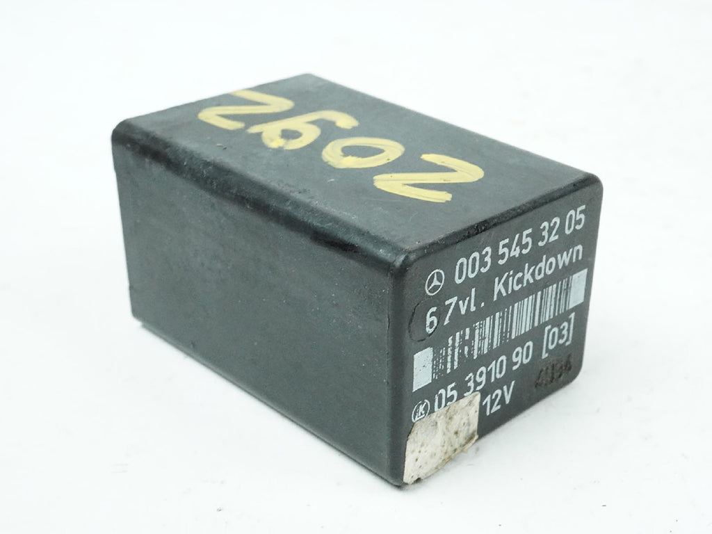  1995 Mercedes Benz C Class W202 C280 2.8L Kick Down Relay Electric 0035453205, buy