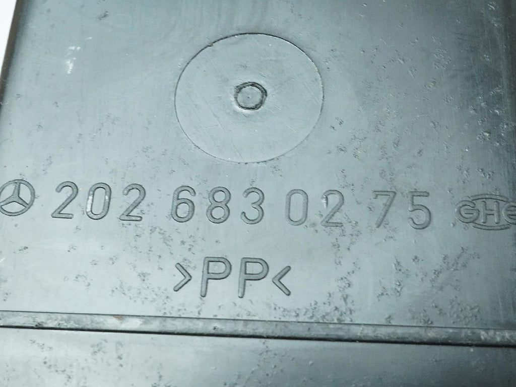  1994 - 1996 Mercedes Benz C Class W202 Storage Trim Compartment Center Console, in stock