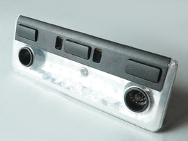 2004 - 2010 BMW X3 E83 DOME LIGHT LAMP CONSOLE OVERHEAD ROOF MOUNTED REAR OEM, Buy