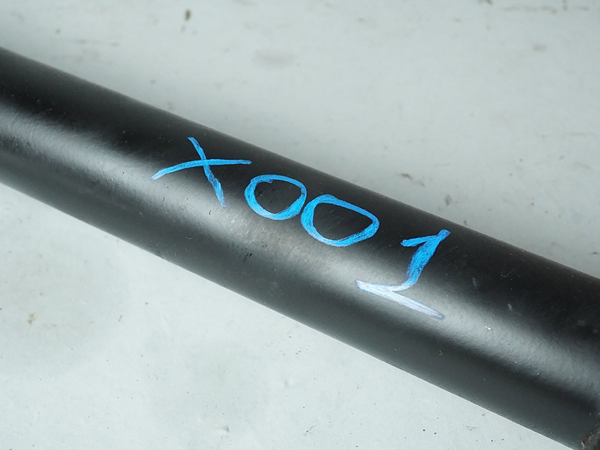 2008 - 2010 Bmw 5 Series F10 535 X Drive Drive Shaft Cardan Proppeler Front OEM