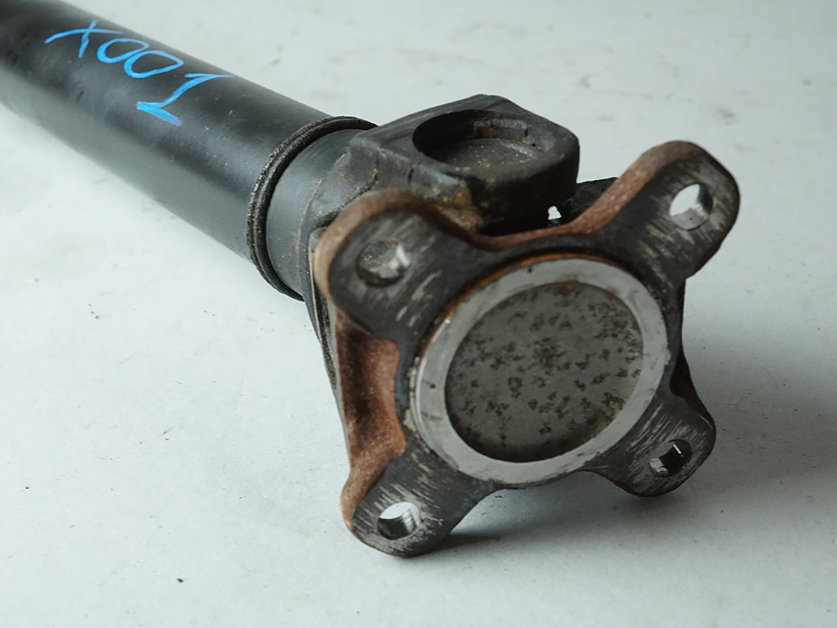 2008 - 2010 Bmw 5 Series F10 535 X Drive Drive Shaft Cardan Proppeler Front OEM